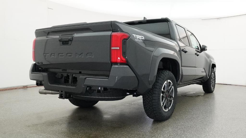 New 2026 Toyota Tacoma Truck