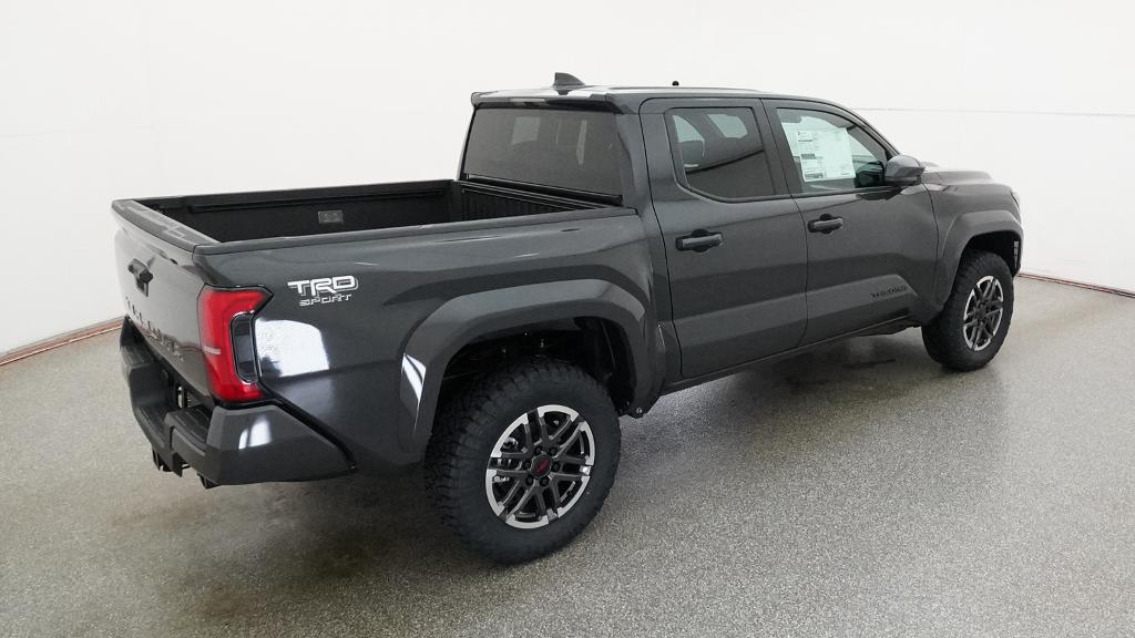 New 2026 Toyota Tacoma Truck