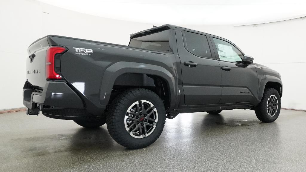 New 2026 Toyota Tacoma Truck