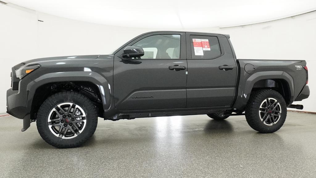New 2026 Toyota Tacoma Truck