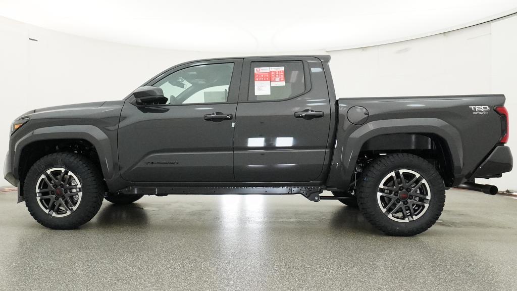 New 2026 Toyota Tacoma Truck