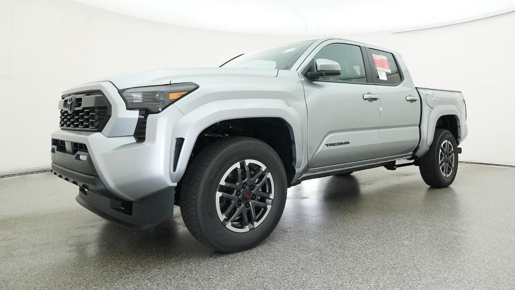 New 2026 Toyota Tacoma Truck
