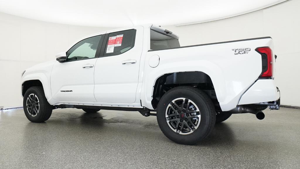 New 2026 Toyota Tacoma Truck