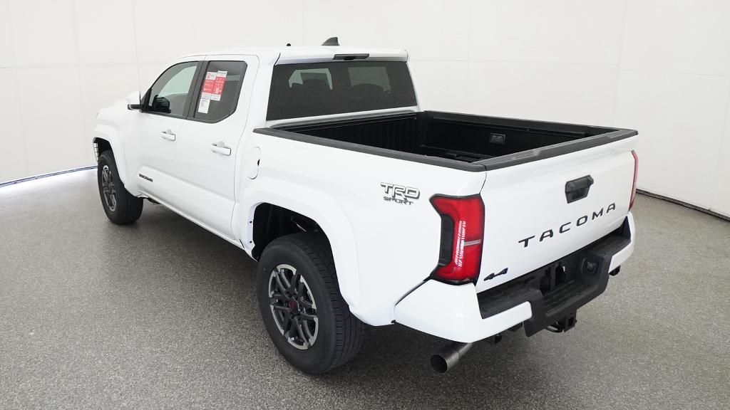 New 2026 Toyota Tacoma Truck
