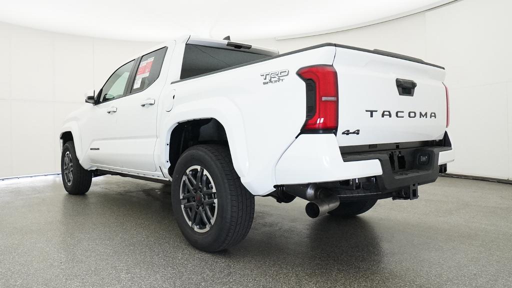 New 2026 Toyota Tacoma Truck