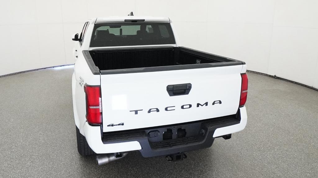 New 2026 Toyota Tacoma Truck