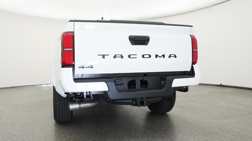 New 2026 Toyota Tacoma Truck