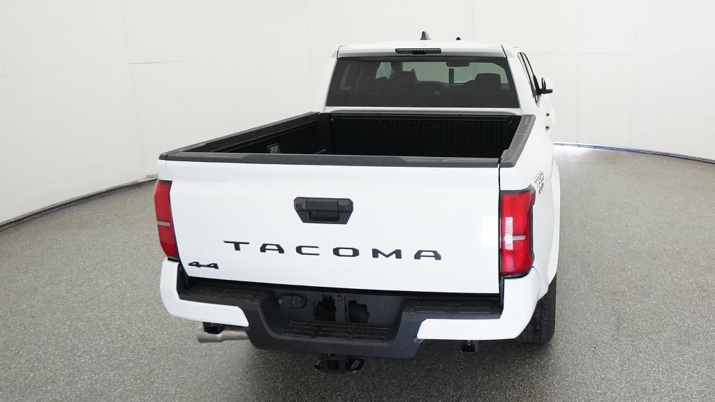 New 2026 Toyota Tacoma Truck