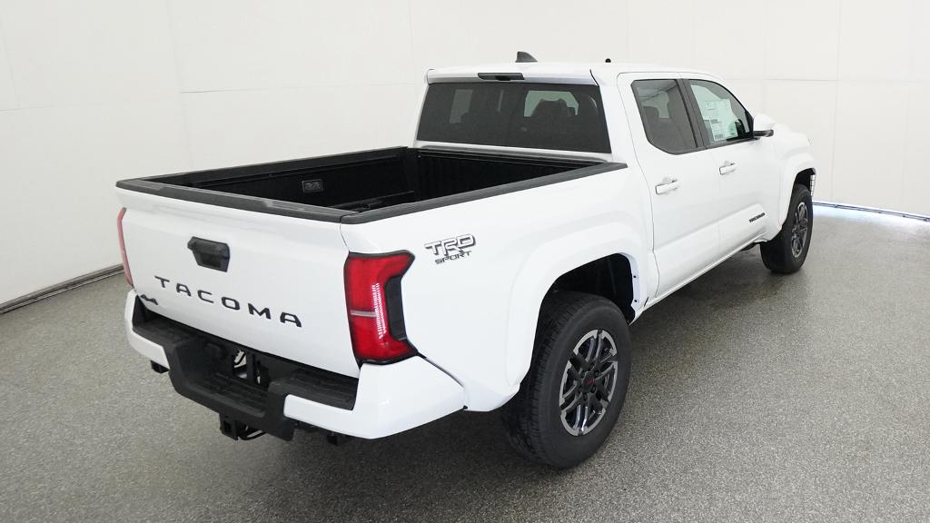 New 2026 Toyota Tacoma Truck