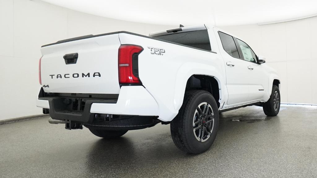 New 2026 Toyota Tacoma Truck