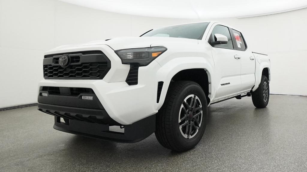 New 2026 Toyota Tacoma Truck