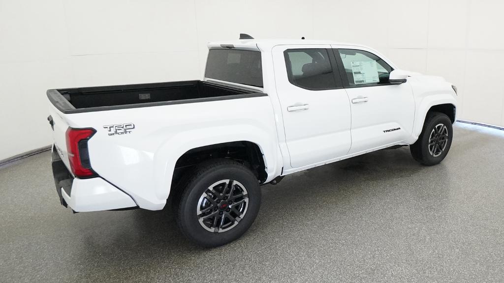 New 2026 Toyota Tacoma Truck