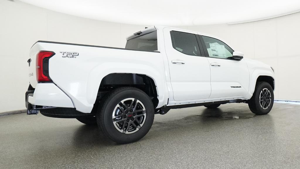 New 2026 Toyota Tacoma Truck