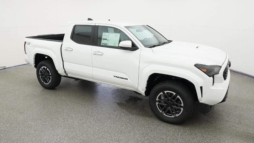 New 2026 Toyota Tacoma Truck