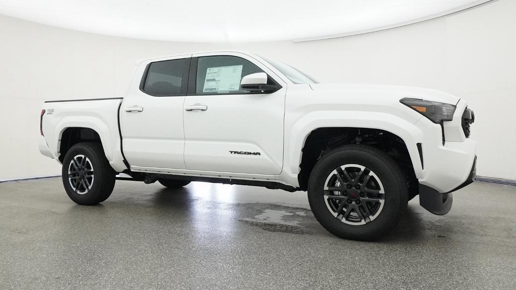 New 2026 Toyota Tacoma Truck