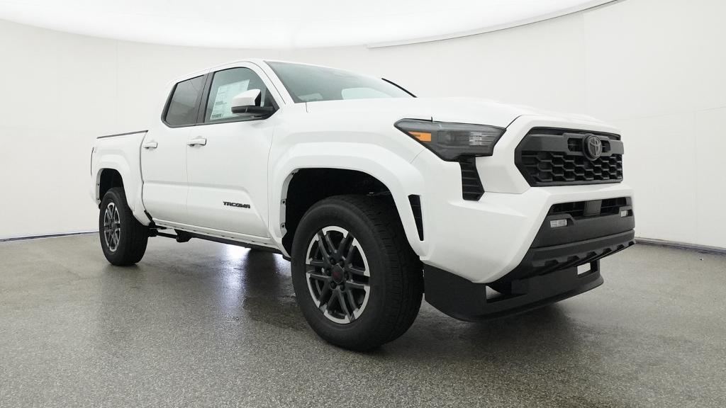 New 2026 Toyota Tacoma Truck