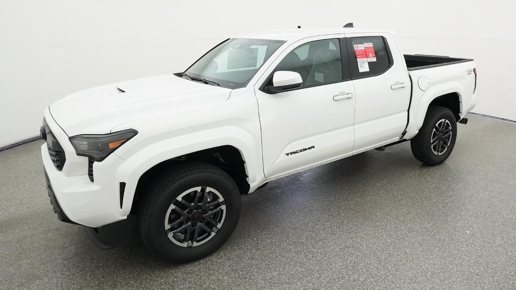 New 2026 Toyota Tacoma Truck