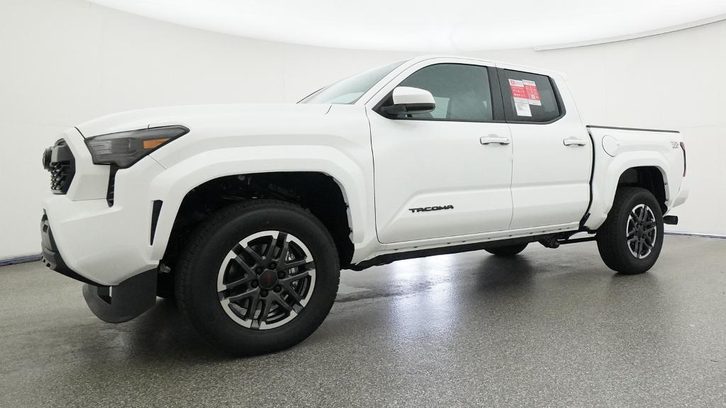 New 2026 Toyota Tacoma Truck