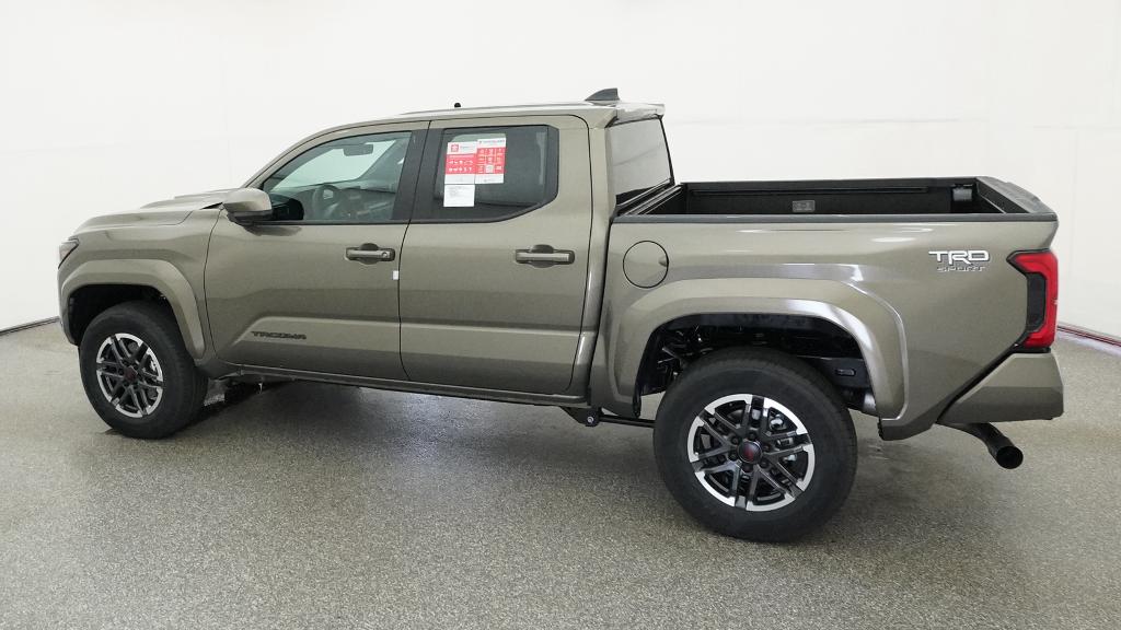 New 2026 Toyota Tacoma Truck