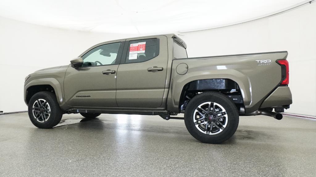 New 2026 Toyota Tacoma Truck