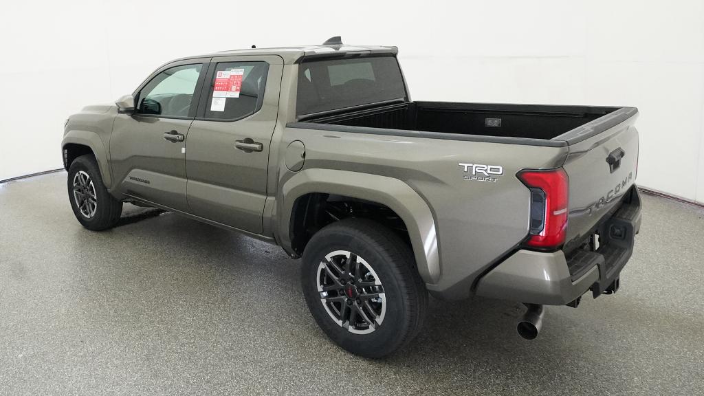 New 2026 Toyota Tacoma Truck