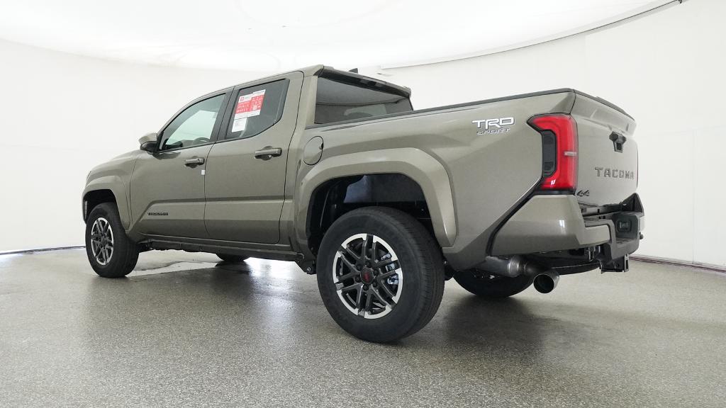 New 2026 Toyota Tacoma Truck