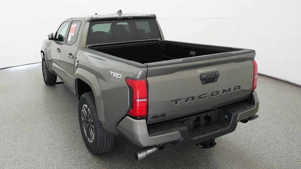 New 2026 Toyota Tacoma Truck
