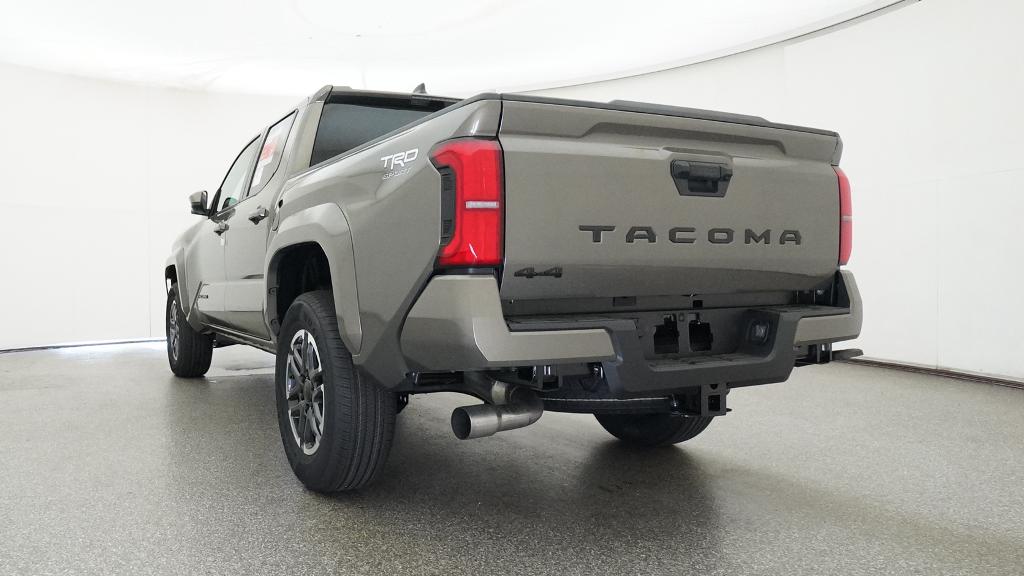 New 2026 Toyota Tacoma Truck