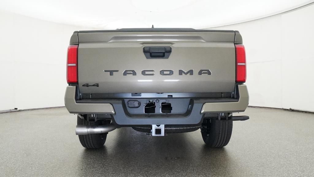 New 2026 Toyota Tacoma Truck