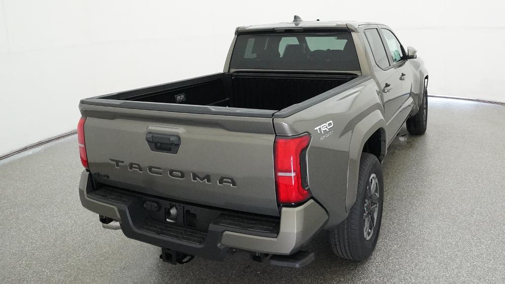 New 2026 Toyota Tacoma Truck