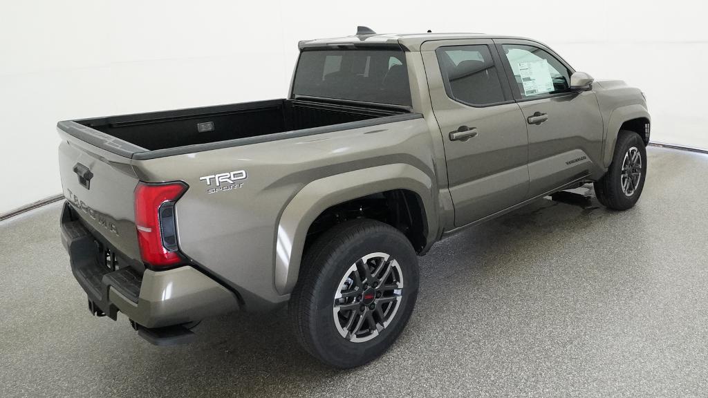 New 2026 Toyota Tacoma Truck