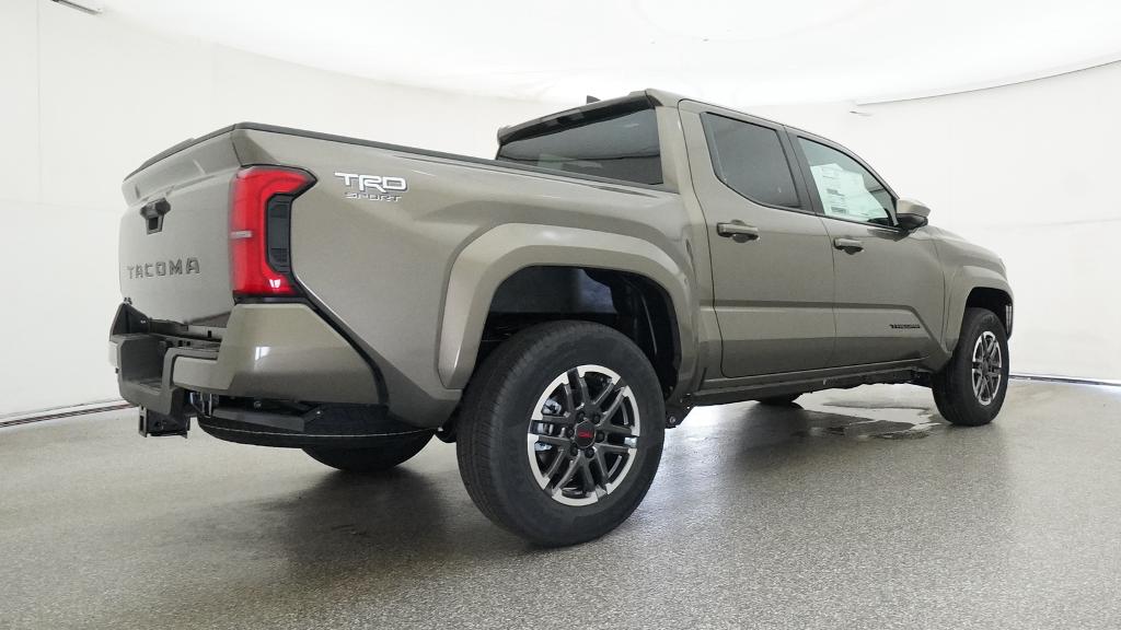 New 2026 Toyota Tacoma Truck