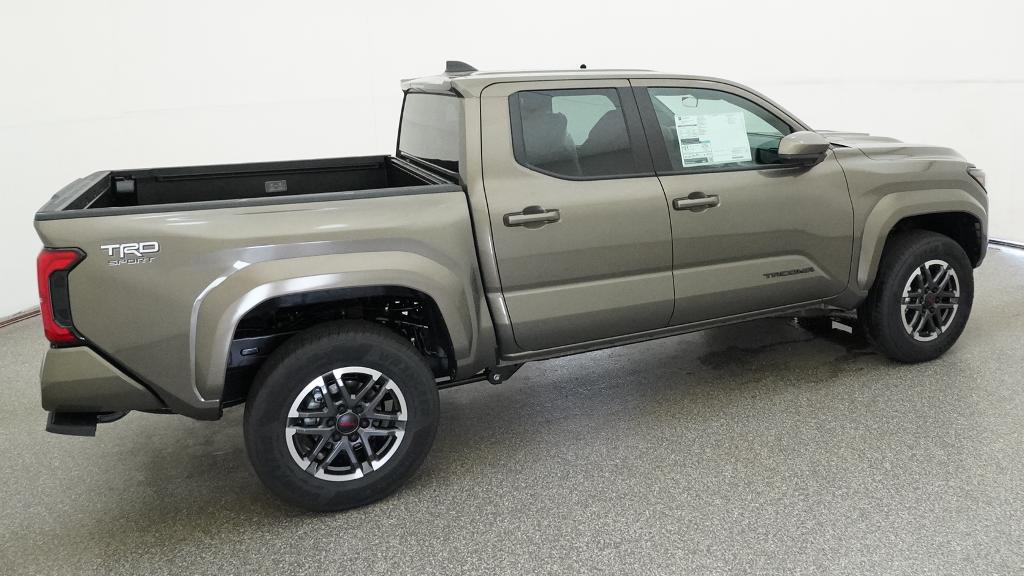 New 2026 Toyota Tacoma Truck