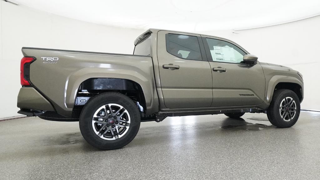 New 2026 Toyota Tacoma Truck