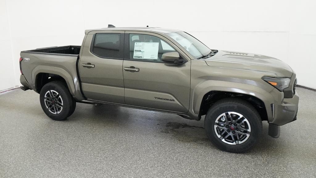 New 2026 Toyota Tacoma Truck