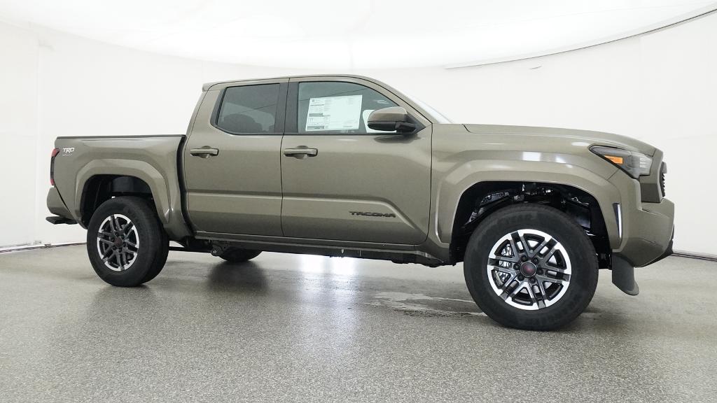 New 2026 Toyota Tacoma Truck