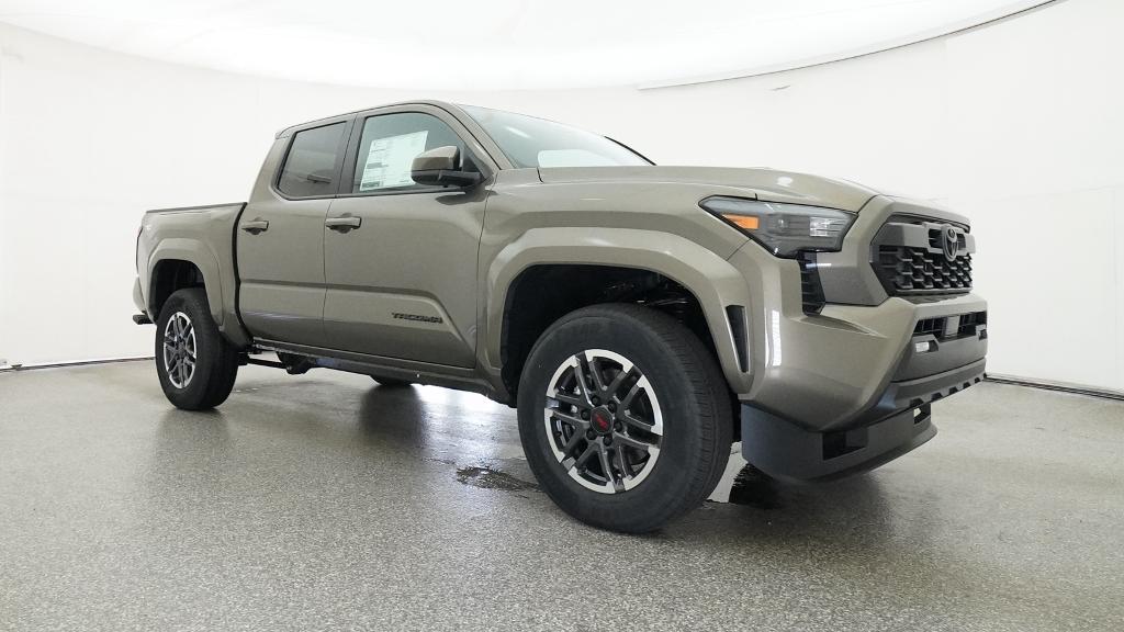 New 2026 Toyota Tacoma Truck