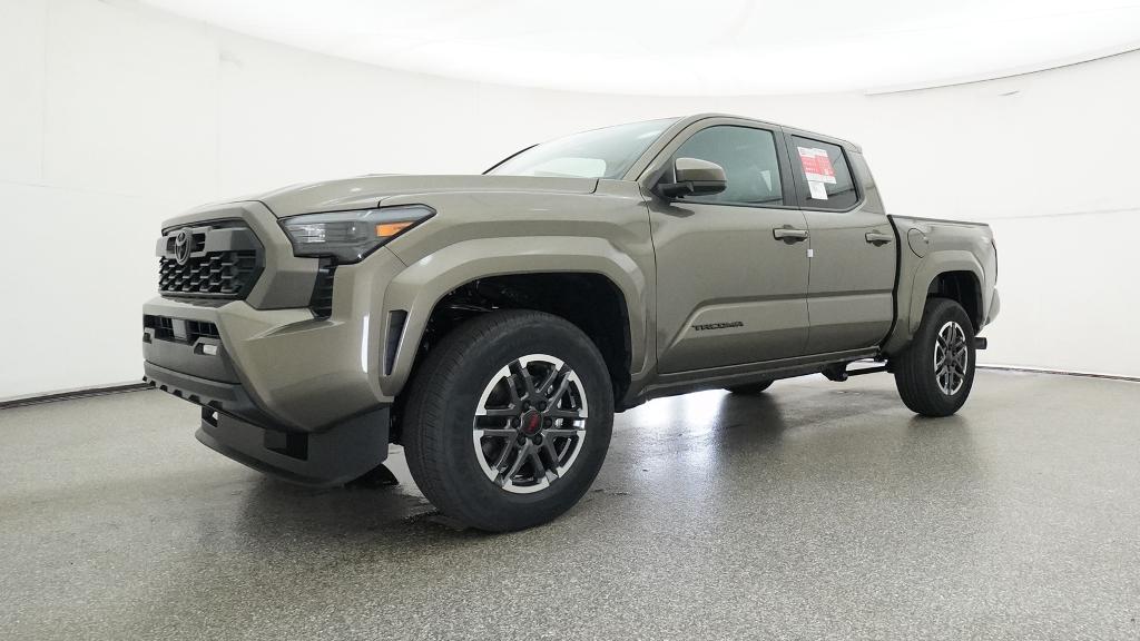 New 2026 Toyota Tacoma Truck