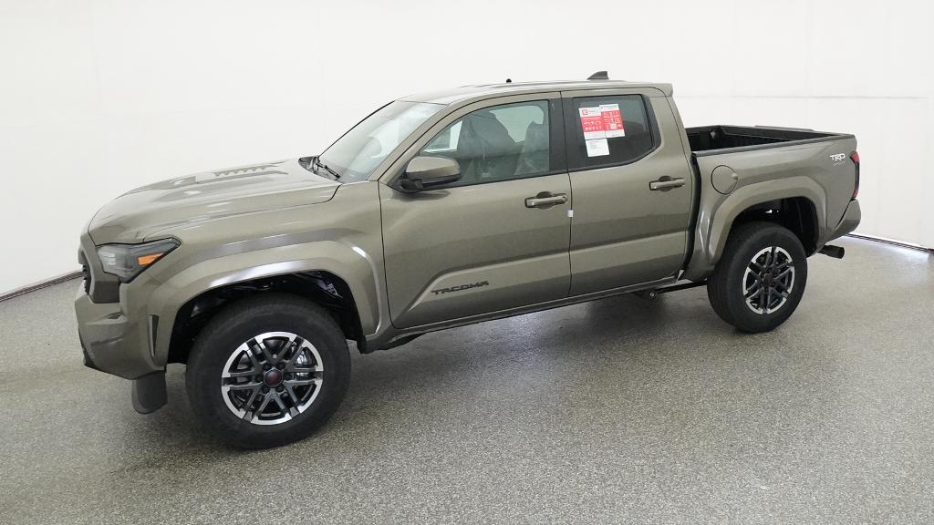 New 2026 Toyota Tacoma Truck