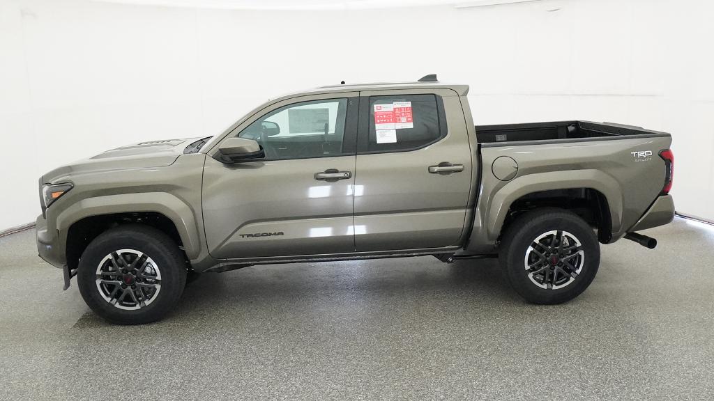 New 2026 Toyota Tacoma Truck