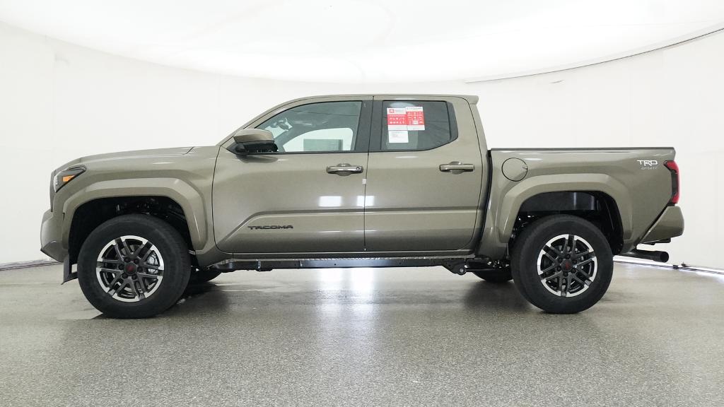 New 2026 Toyota Tacoma Truck