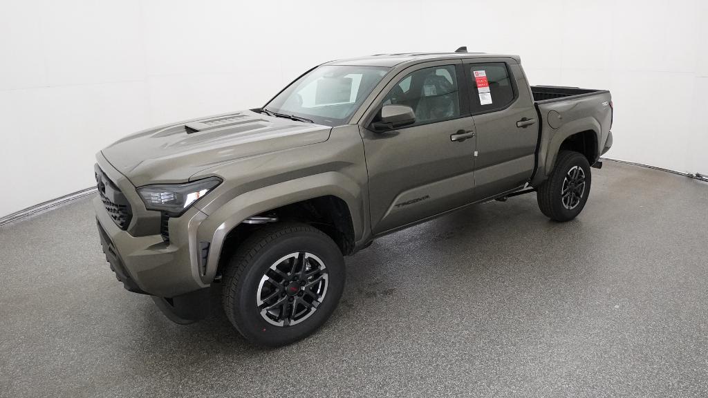 2026 Toyota Tacoma TRD Sport's photo
