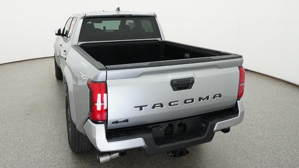 New 2026 Toyota Tacoma Truck