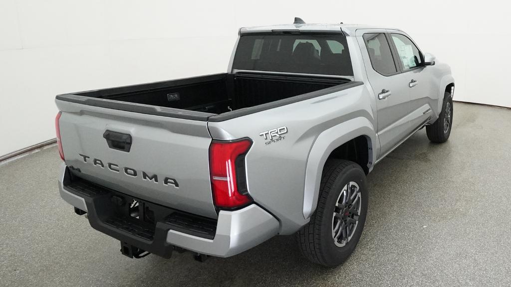 New 2026 Toyota Tacoma Truck