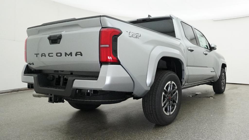 New 2026 Toyota Tacoma Truck