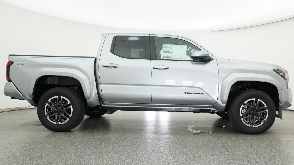 New 2026 Toyota Tacoma Truck