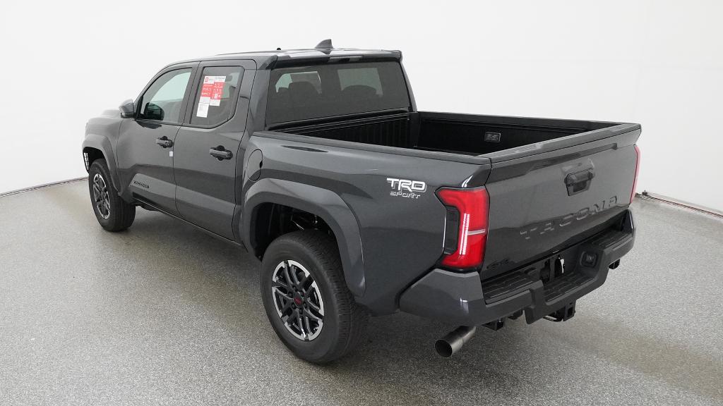 New 2026 Toyota Tacoma Truck