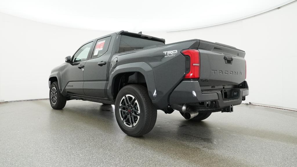 New 2026 Toyota Tacoma Truck