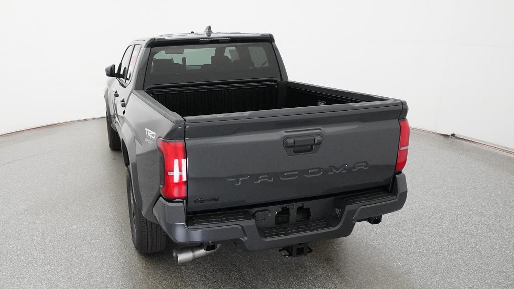 New 2026 Toyota Tacoma Truck