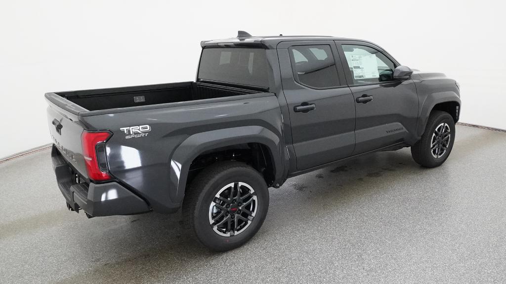 New 2026 Toyota Tacoma Truck